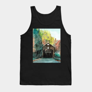 Smyth Covered Bridge Tank Top